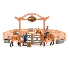 Faunica Jízdárna s koňmi / od 3 let