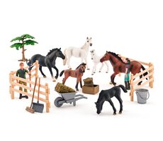 Faunica Sada koní s lipicánem / od 3 let