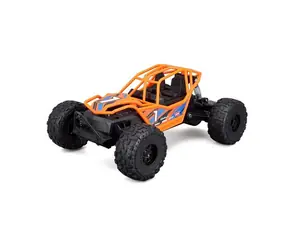Maisto RC Rock Bouncer oranžová / RC Auto / 2.4 GHz / od 6 let