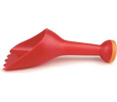 Hape Hračky na písek - Kropítko, červená / od 18 měsíců