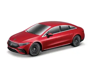 Maisto RC Mercedes-Benz EQS červená / RC Auto / 2.4 GHz / od 8 let