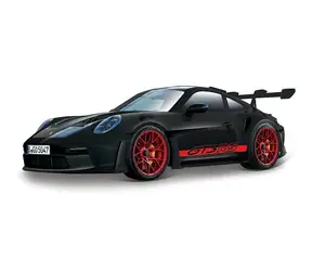 Maisto RC Porsche 911 GT3 RS černá / RC Auto / 2.4 GHz / od 3 let