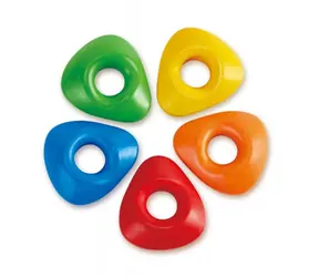 Hape Moje první pastelky, 5 barev / od 2 let
