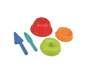 Hape Hračky na písek - Pekařský set / od 18 měsíců 