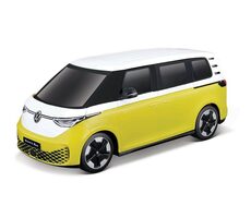 Maisto RC Volkswagen Electric Bus žlutá / RC Auto / 2.4 GHz / od 3 let