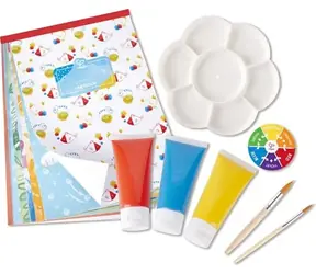Hape Kreativní malování / od 4 let