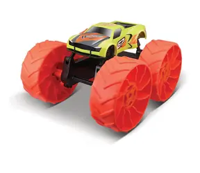 Maisto RC Cyklone AWT žlutá / RC Motorka / 2.4 GHz / od 5 let