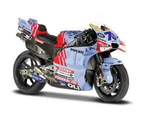 Maisto Gresini Racing 2024 (73 Alex Marquez) / 1:18 / od 3 let