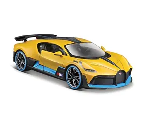 Maisto Bugatti Divo žlutá / 1:24 / od 3 let