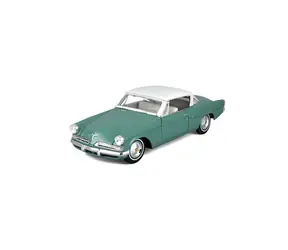 Maisto Studebaker Starliner 1953 zelená / 1:18 / od 3 let