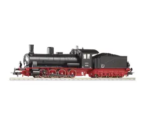 Piko 57551 Parní lokomotiva BR 55 (G 7.1) s tendrem DR III / Měřítko:H0 (1:87) / Délka:193 mm / Rádius:358 mm