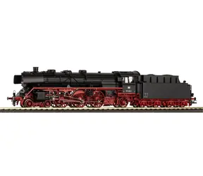 Piko 55923 BR 003 DB IV AC digitál / Měřítko:H0 (1:87) / Délka:275 mm / Rádius:422 mm