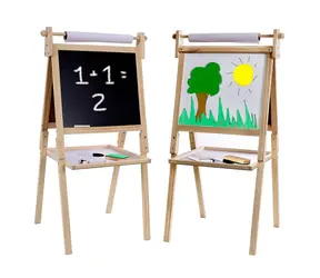 2Kids Toys Magnetická tabule oboustranná velká / od 3 let