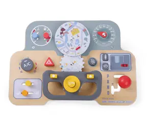 2Kids Toys Activity board Auto Deska moderní