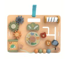 2Kids Toys Activity board Safari / od 18 měsíců