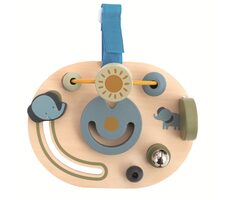 2Kids Toys Activity board Slon / od 10 měsíců