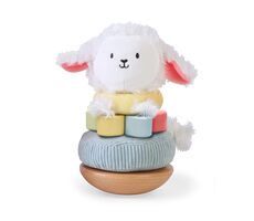 2Kids Toys Nasazovací kroužky Ovečka / od 18 měsíců