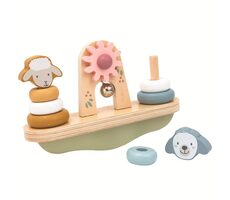 2Kids Toys Nasazovačka Balanční zvířátka / od 18 měsíců