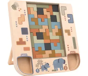 2Kids Toys Dřevěná hra Pentomino / od 3 let