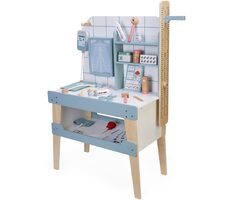 2Kids Toys Dřevěná nemocnice / od 3 let