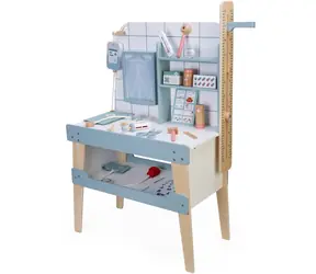 2Kids Toys Dřevěná nemocnice / od 3 let