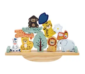 2Kids Toys Balanční hra Safari / od 2 let