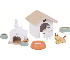 2Kids Toys Domečky pro zvířátka / od 3 let