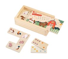 2Kids Toys Domino Farma / od 2 let