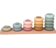 2Kids Toys Nasazování tvarů / od 12 měsíců