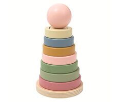 2Kids Toys Nasazování tvarů Panáček / od 12 měsíců