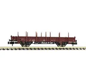 Fleischmann 825746 Nízkostěnný vagon / Měřítko:N (1:160) / Délka: 86 mm / 14 let 
