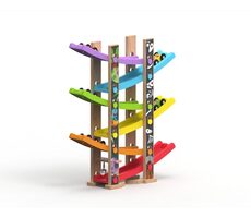 2Kids Toys Velká závodní dráha Rozšíření / od 18 měsíců