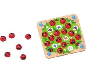 2Kids Toys Multi-pexeso 3D berušky / od 3 let