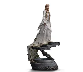 Iron Studios Galadriel - The Lord Of The Rings - Art Scale 1/10