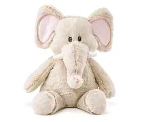 Lumpin Slon Gulab 40 cm / od 0 let