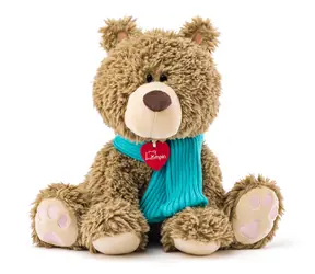 Lumpin Medvěd Bariboo se šálou 30 cm / od 0 let