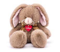 Lumpin Králíček Cappuccino 36 cm / od 0 let
