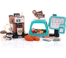 CHIPOLINO Hrací sada: Kavárna / od 3 let