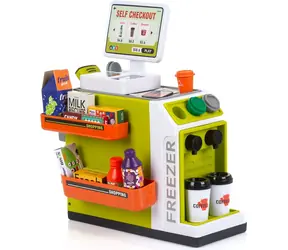 CHIPOLINO Hrací sada: Supermarket / od 3 let