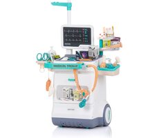 CHIPOLINO Lékařský vozík 26ks