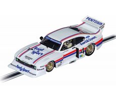 Carrera D124 - 23996 Ford Capri Zakspeed / Auto pro autodráhu / 1:24