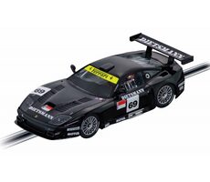 Carrera D124 - 23999 Ferrari 575 GTC No.69 / Auto pro autodráhu / 1:24