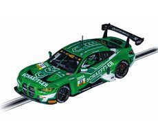 Carrera D132 - 32077 BMW M4 GT3 Schubert / Auto pro autodráhu / 1:32