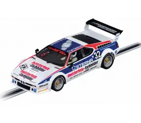 Carrera 27833 Evolution BMW M1 Procar / Auto pro autodráhu / 1:32