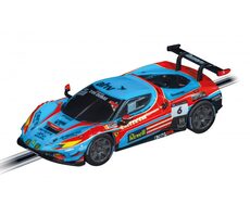 Carrera GO - 64274 Ferrari 296 GT3 / Auto pro autodráhu / 1:43