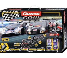 Carrera 62596 GO DTM Speed Giants / Autodráha / Délka okruhu 8.9 m / od 6 let