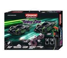 Carrera 62602 GO Tuning Zone / Autodráha / Délka okruhu 5.3 m / od 6 let