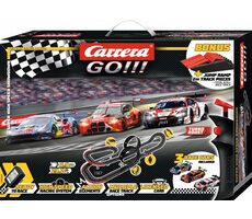 Carrera 62611 GO DTM Super Racer / Autodráha / Délka okruhu 8.9 m / od 6 let