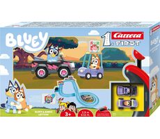 Carrera 63055 FIRST Bluey 2.9 / Autodráha / Délka okruhu 2.9 m / od 3 let