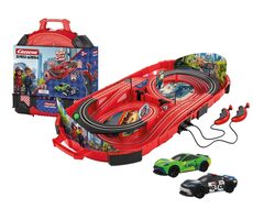 Carrera 16001 Speed Arena - Police / Autodráha / Délka okruhu 2.77 m / od 3 let